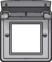 Adapt�r HYDRO55 �ED�  pre moduly 45x45 (bez �katule) 700-85000