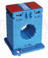 Transform�tor AV30150SH merac�  n�suvn� na zbernicu 30 mm, 150A/5A; tr.0,5 AV30150SH