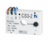 Sp�na� CS3-2  �asov� multifunk�n� pod vyp�na�  20-350W 230V AC CS3-2