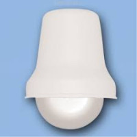 Zvonek DNT-206 elektromechanick 8-12V/5VA, tradin zvonek, biely DNT-206