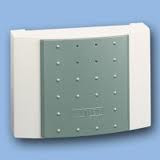Zvonek DNU-912 elektronick 8-230V/1,1VA, 16 striedajcich sa meldi, biely DNU-912