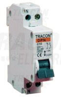 Isti� / DOPREDAJ /  C-1P+N-10A 4,5kA DPN-C-10