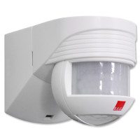 Senzor LUXOMAT LC-Click-N 140 pohybov� 1000W 140� 12m IP44 n�stenn� b�l� mat (pod. RAL9010) 91001