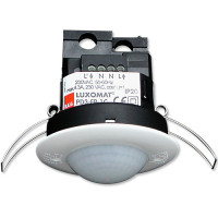 Senzor PD3-1C-FC pohybov� 2300W 360� 10m IP20 stropn� zapusten� biely 92197