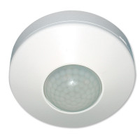 Senzor PD3N-1C-SM-Micro akust.senzor 2300W 360� 6-10m IP44 stropn� povrchov� biely 92219