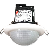 Senzor PD4-M-1C-FC  pr�tomnostn� pohybov� 2300W 360� 24m IP20 (s DO) stropn� zapusten� biely 92585