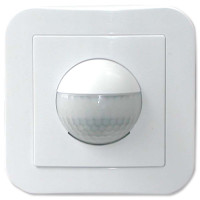 Senzor Indoor 180-R/2D-FM pohybov� 2300W 180� 20m IP10 zapusten� biely 92616