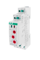 Rel� PCS-516 UNI �asov� 10-funk�n� 10A 12-264V AC/DC 1608010