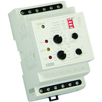 Termostat TER-4/230V dvojitý pre kontrolu a regul. teploty rozsah -40 .. +110 8594030337806
