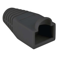 Ochrana K0141 RJ45 korektora ierna K0141