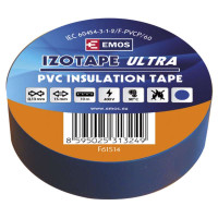 Pska 15/10 izolan modr  PVC F61514