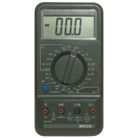 Multimeter MULTIMETER M92A M2092 2202003000