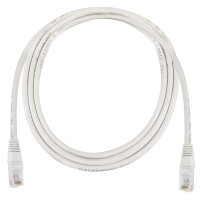 K�bel PATCH UTP  d�tov� CAT5E 3M, k�bel s konektormi S9124