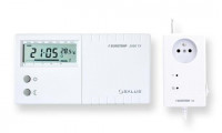 Termostat SALUS 091FLTX+ bezdrtov tdenn programovaten 0-230V SALUS 091FLTX+