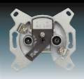Spodok 5011-A3503 z�suvky TV+R (EU 3503) 5011-A3503