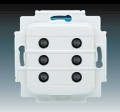 Panel FIM 1300 signaliza�n� alpsk� biela 2TKA002136G1