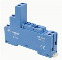 P�tica DIN 40/44/99.02,1P/2P BO 9505