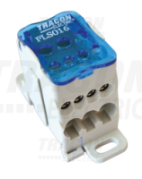 Svorka FLSO16  st�pacia odbo�n�, otvoren�, 3�16(16) / 4�10(6 )mm2, 1000V AC/DC, 80A FLSO16