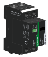 Zvodi DA-275 V/1+1 10 kV (1,2/50,8/20), tr.D, vyberaten moduly, modul na litu DIN 35 mm 8595090518723