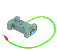 Ochrana DL-RS DD 9 rozhran� DSUB9/DSUB9, chr�nen� v�etky piny 8595090509684