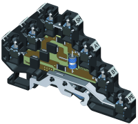 Ochrana DM-006/1-RS  dvojstup�ov� prep�ov� IP20 8595090551409