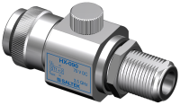 Ochrana HX-090 N50 F/M  zvodi� blesk. pr�dov pre koax. vedenie (ant�nne zvody) 8595090533467