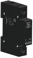 Tlmivka RTO-16  r�zov� oddelovacia 500 VAC, max. 16A, na li�tu DIN 35mm 8595090541776