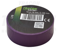 Pska 19/10 izolan-fialov  PVC L10