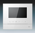 Videotelefn M22311-W-02  domov, 4,3",  hands-free ovldanie, biely, systm Welcome Midi 8300-0-8086 2TMA210050W0007