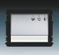 Modul M251022A-A hlasov, s tlaidlom 1/2, pre tabl, systm Welcome Midi 2TMA210010A0002