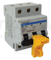 Blokovanie MDL mechanick� k isti�om a pr�dov�m chr�ni�om MDL