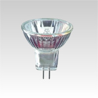 iarovka MR11 20W 12V GU4 128lm ra halognov 30st. zatvoren BELLIGHT 383004000