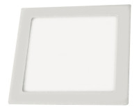 Svietidlo LED30 VEGA-S square 6W IP20 3800K 30000h NW neutrlna biela-zapusten tvorec GXDW101