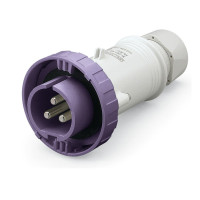 Vidlica OPTIMA  priama na kbel, IEC309 2pl 16A 24V IP67 235.1600