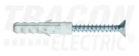 Hmodinka T6CS-PA klasick PA, 6x30mm, so skrutkou T6CS-PA