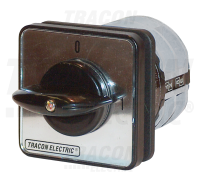 Sp�na� TK-329/3T  va�kov� v krabici, 400V, 32A, 3P, 11kW, 64�64mm, 90�, IP44 TK-329/3T