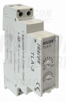 Automat TLA-3 schodi��ov� 230V, 50Hz, 16A, 30s - 20min TLA-3