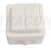 Vyp�na� TR-PH05-2 10A/250V IP44 TR-PH05-2