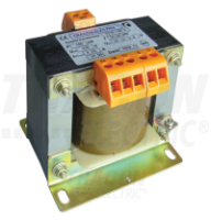 Transform�tor TVTR-100-B jednof�zov�,n�zkonap�ov�,odde�ovac� 230/6-12-18-24V AC, max. 100VA TVTR-100-B