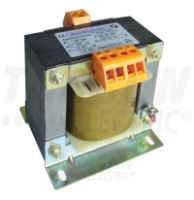 Transform�tor TVTR-150-B jednof�zov�,n�zkonap�ov�,odde�ovac� 230/6-12-18-24V AC, max. 150VA TVTR-150-B