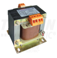 Transform�tor TVTR-200-C jednof�zov�,n�zkonap�ov�,odde�ovac� 230/12-24-48V AC, max. 200VA TVTR-200-C