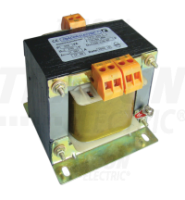 Transform�tor TVTR-250-B jednof�zov�,n�zkonap�ov�,odde�ovac� 230/12-24-48V AC, max. 250VA TVTR-250-B