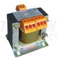 Transform�tor TVTR-50-C jednof�zov�,n�zkonap�ov�,odde�ovac� 230/12-24-48V AC, max. 50VA TVTR-50-C