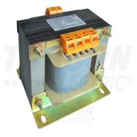 Transform�tor TVTR-500-D  jednof�zov�,n�zkonap�ov�,odde�ovac� 230/24-42-110V AC, max. 500VA TVTR-500-D