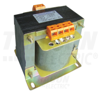 Transform�tor TVTR-630-E jednof�zov�,n�zkonap�ov�,odde�ovac� 230/42-110-230V AC, max. 630VA TVTR-630-E
