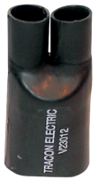 Hlava V23012 dvojvvodov zmrovacia rozdeovacia 2x4-2x35mm2, do 1kV V23012