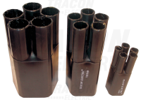 Hlava VE510046 rozdeovacia 5x150-5x240 mm2 zmrovacia VE510046