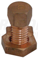 Svorka YCSK-6  odbo�n� skrutkov�, mosadz, 1,5-6mm? YCSK-6