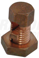 Svorka YCSK-16  odbo�n� skrutkov�, mosadz, 4-16mm? YCSK-16