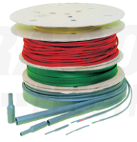 Burka ZS048-D zmrtiteln ierna 2,4-4,8mm tenkostenn 100m nvin ZS048-D
